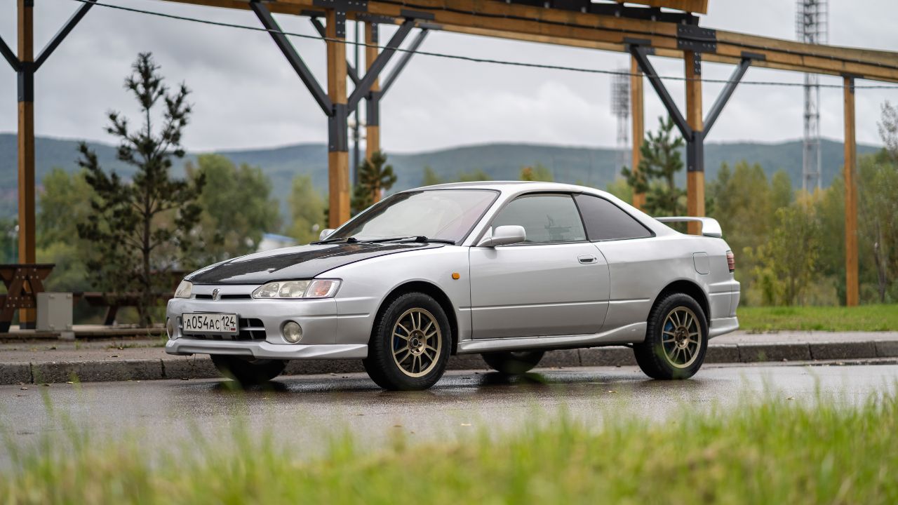 Toyota Levin BZR (AE111)