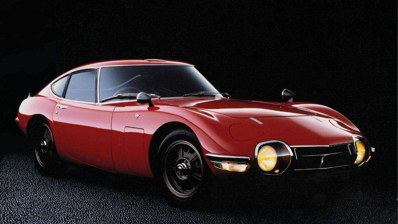 Toyota GT2000