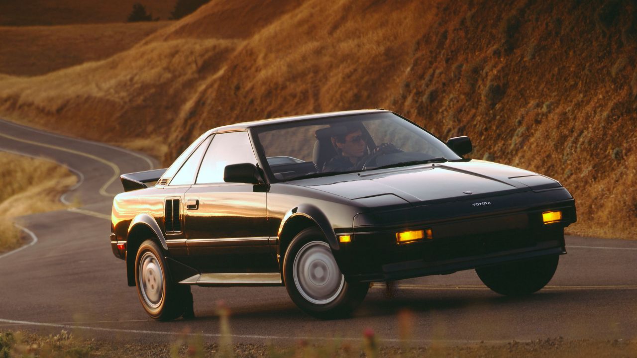 Toyota MR2