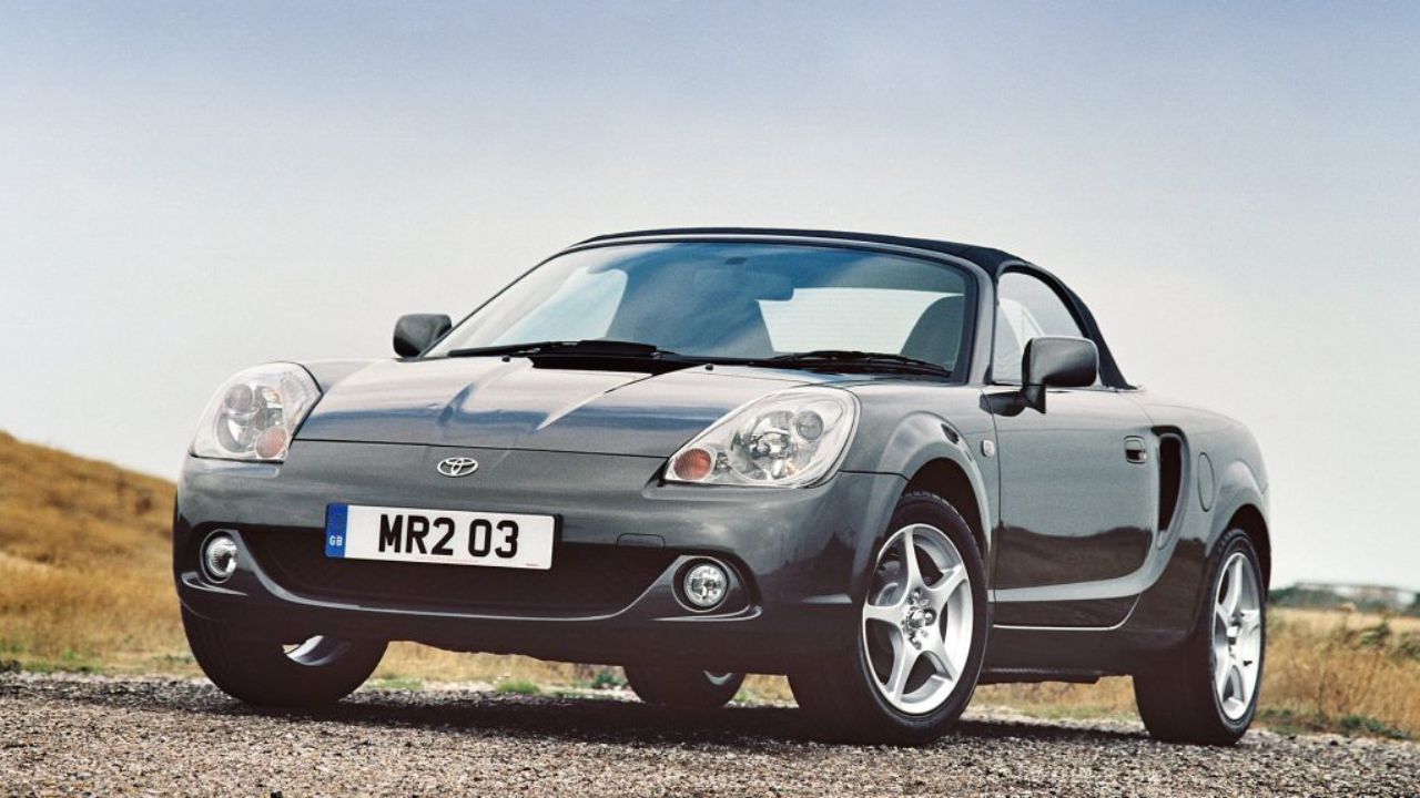 Toyota MR2