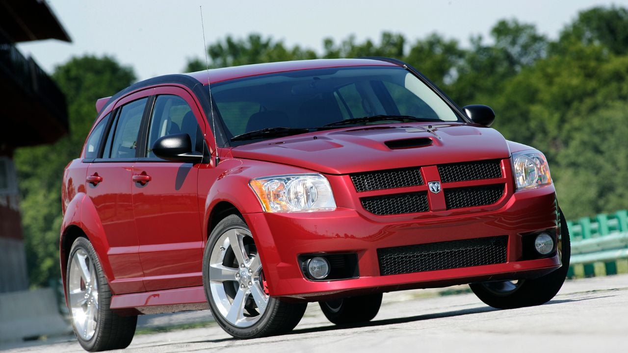 Dodge Caliber SRT4