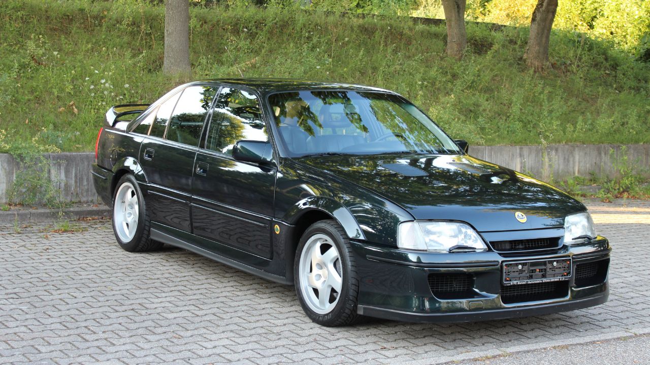 Lotus Omega