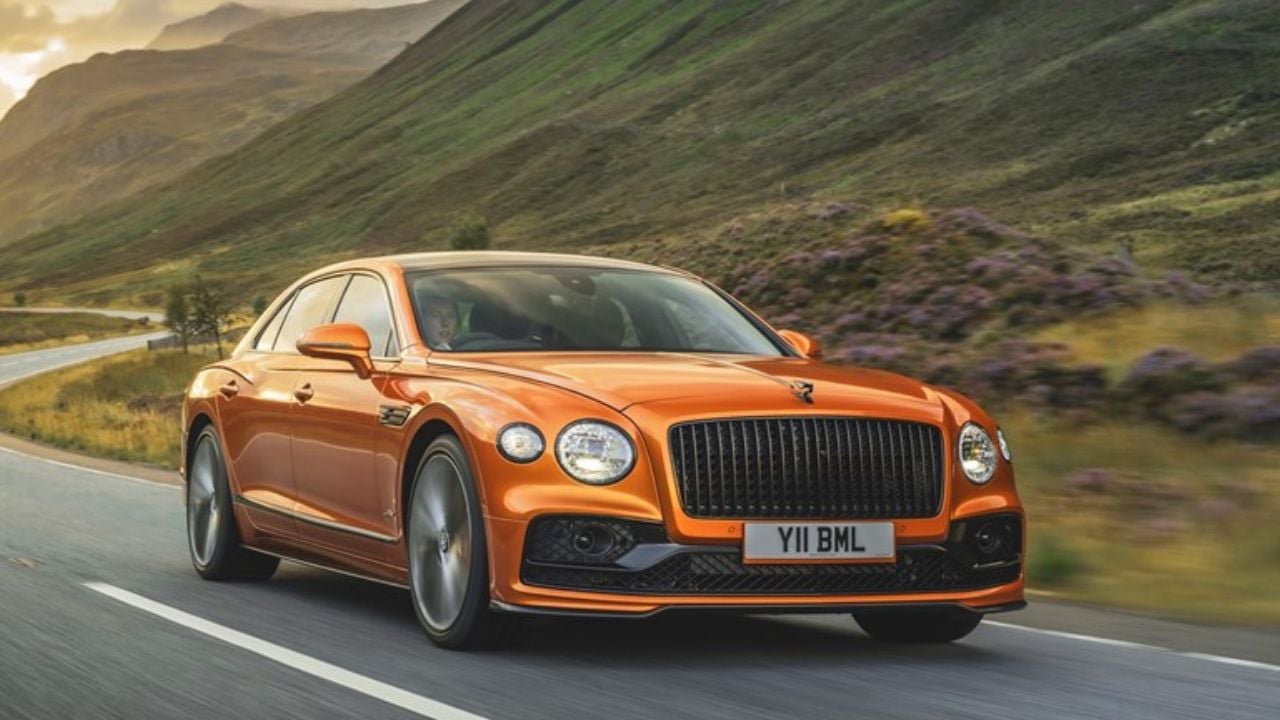 Bentley Flying Spur Speed