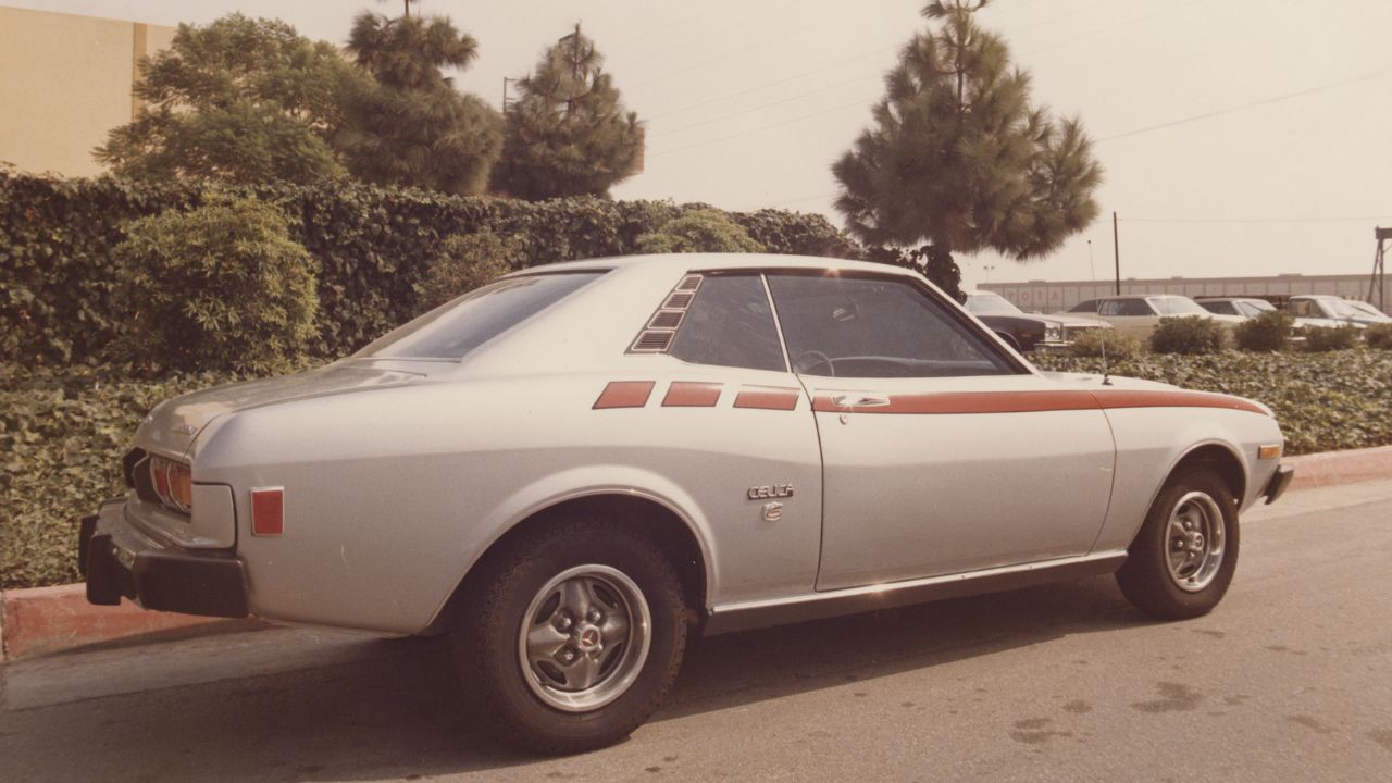 Toyota Celica GT