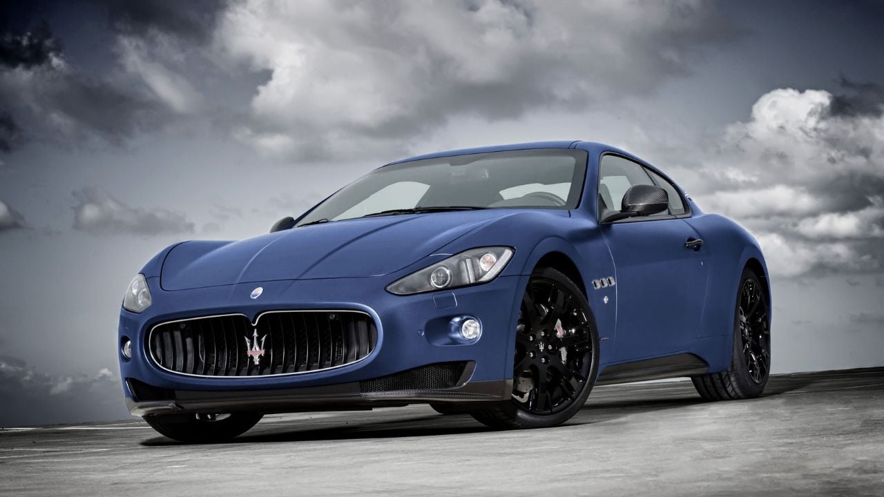 Maserati GranTurismo S