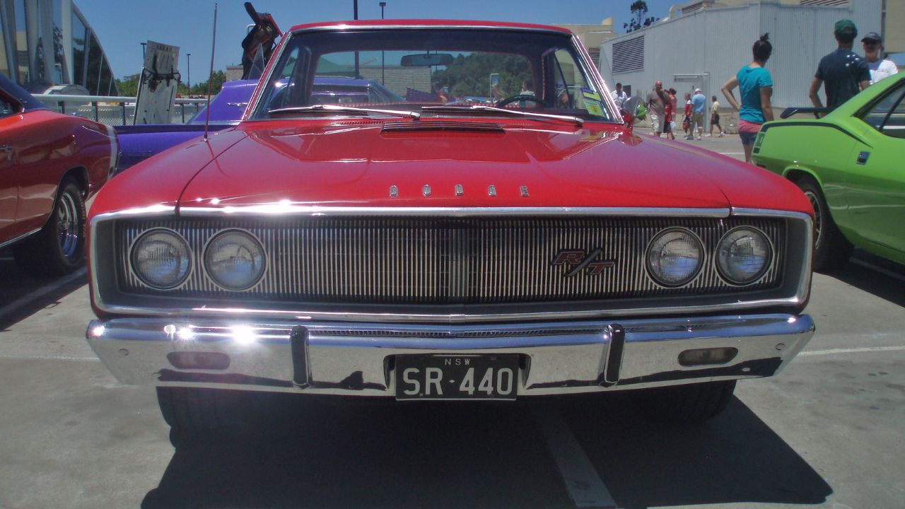 Dodge Coronet R/T