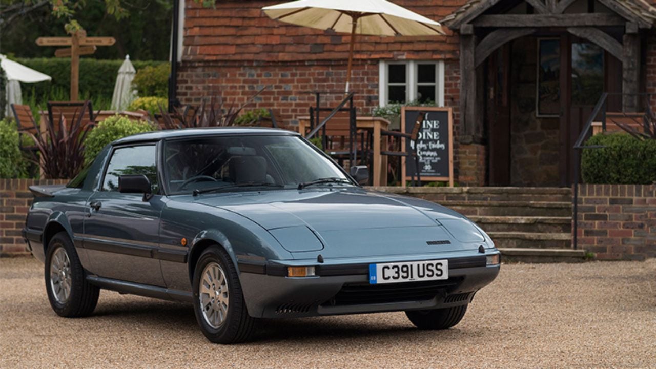 Mazda RX-7