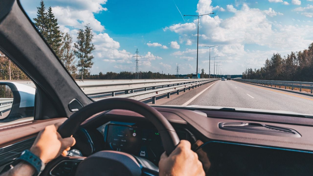 Driving