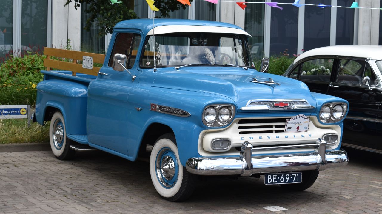 1959 Chevrolet Apache