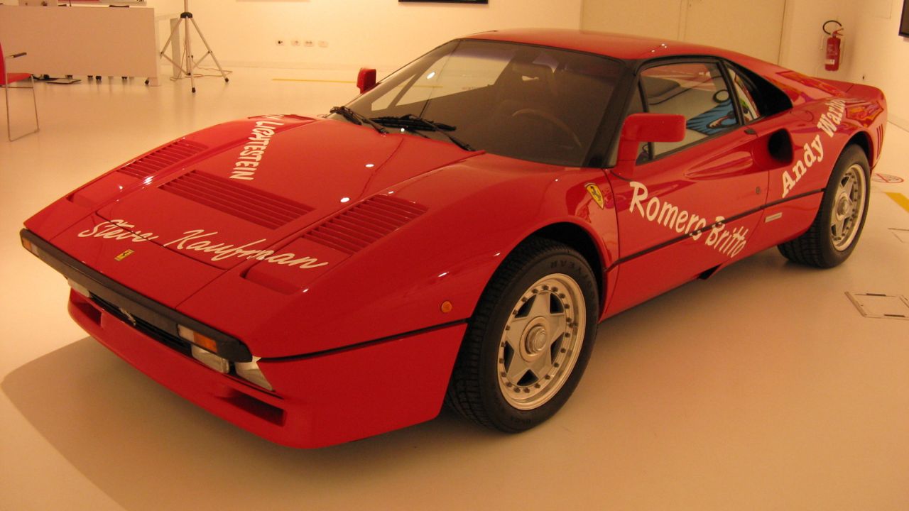 1985 Ferrari 288 GTO