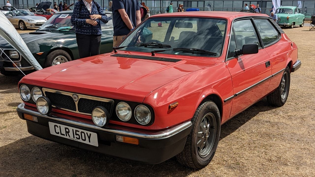 Lancia Beta HPE