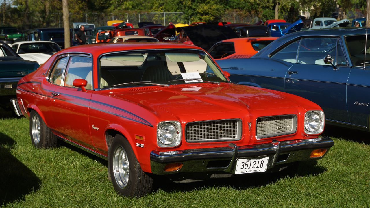 Pontiac Ventura