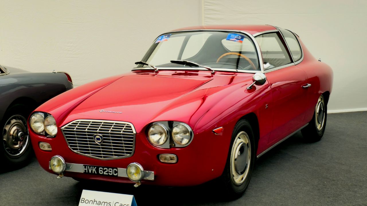 Lancia Flavia Coupe
