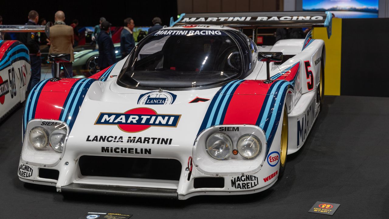 Lancia LC2