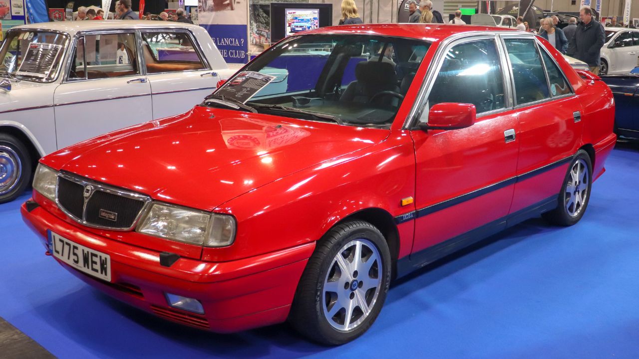 Lancia Dedra Integrale