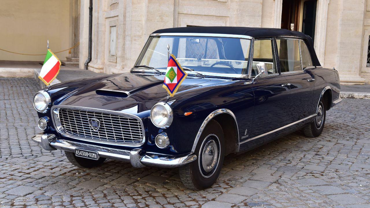 Lancia Flaminia Presidenziale