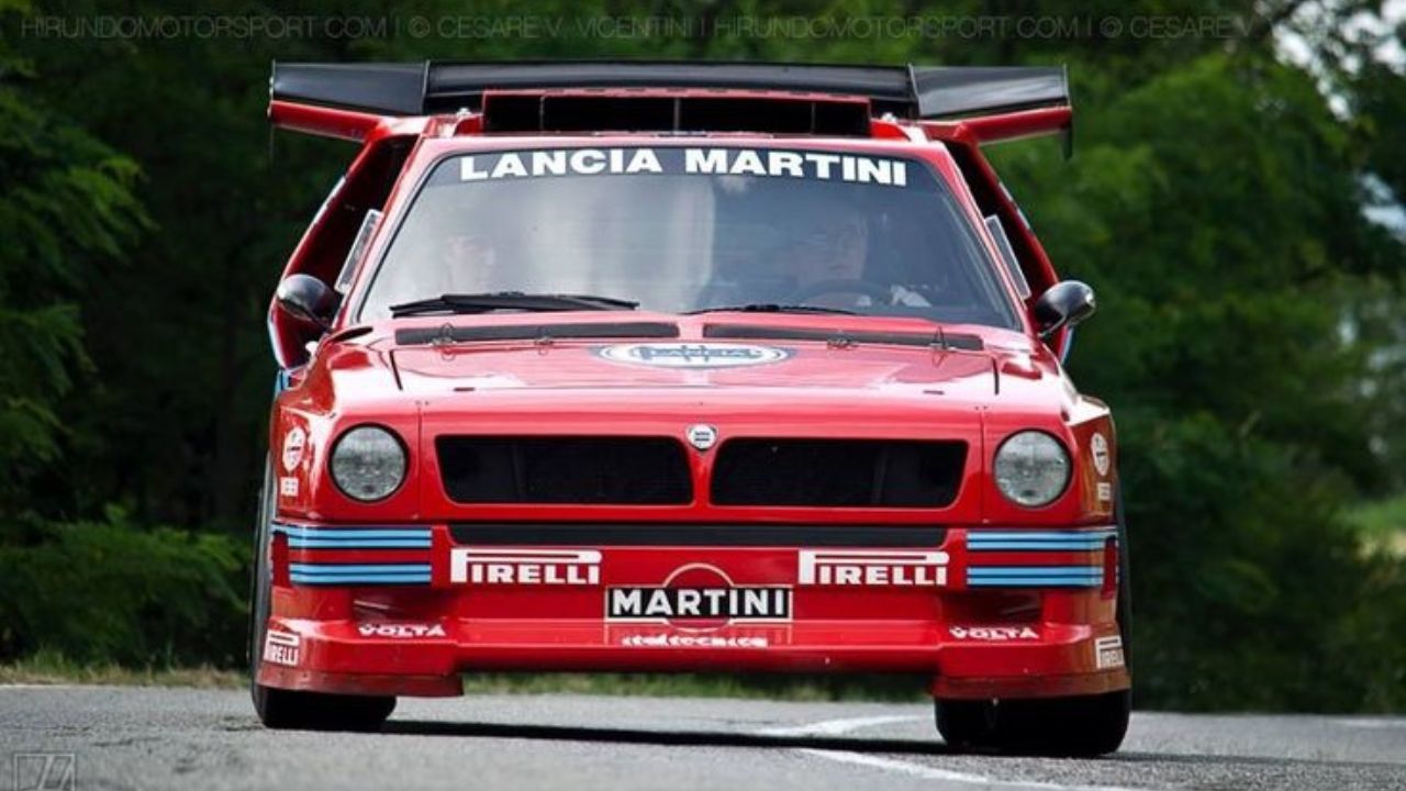 Lancia ECV1