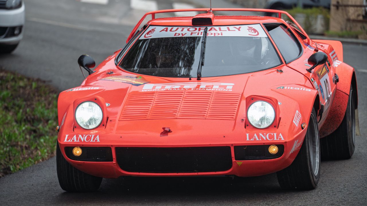 Lancia Stratos