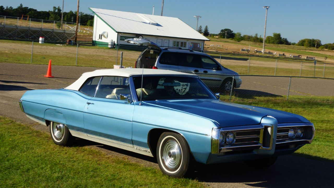 Pontiac Bonneville