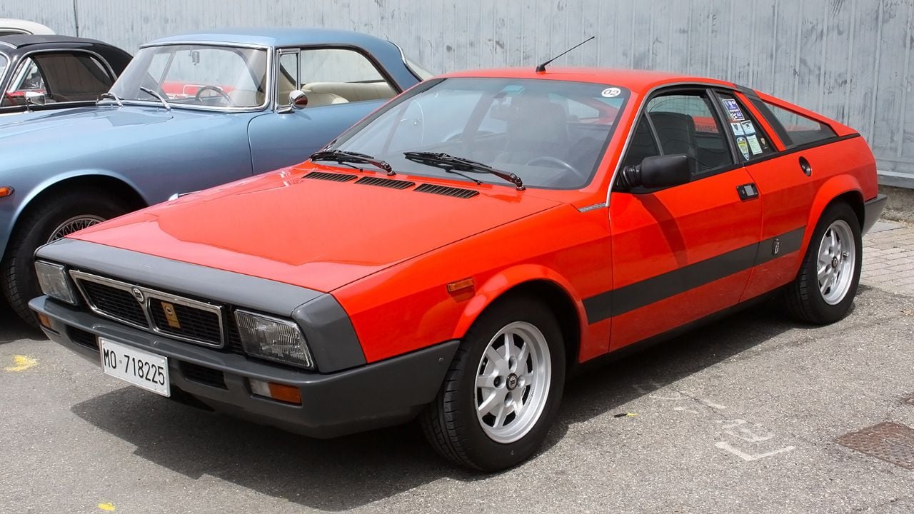 Lancia Montecarlo