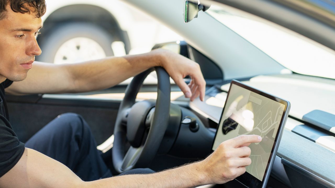 Overly Complex Touchscreen Controls