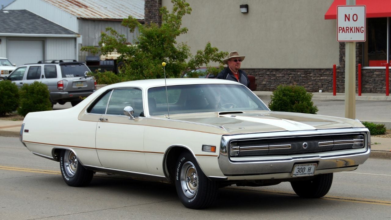 Chrysler 300 Hurst