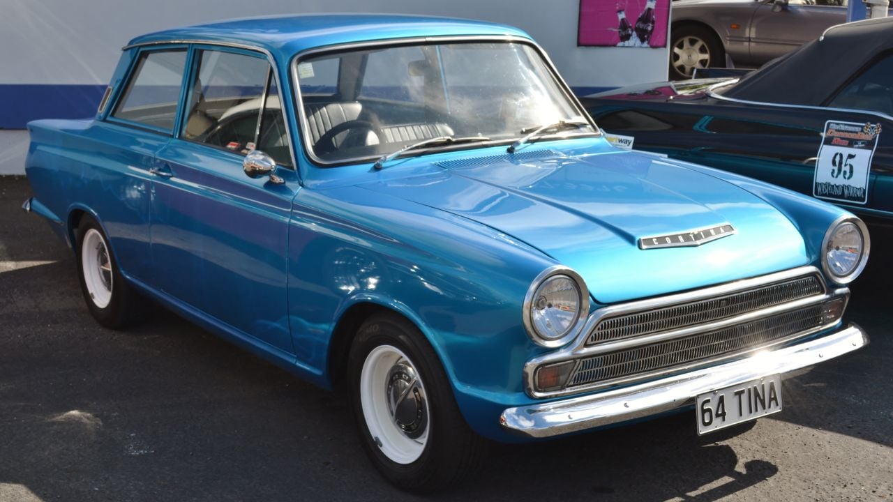 Ford Cortina Mk1