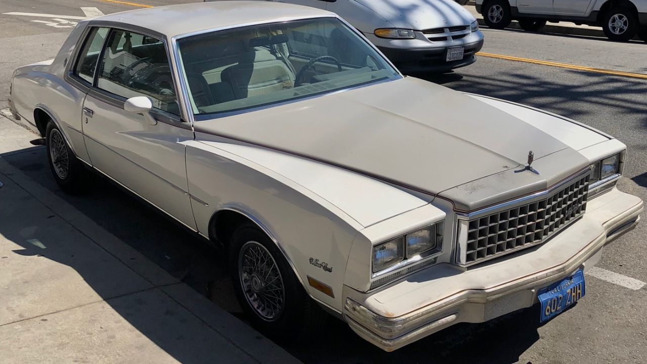 Chevrolet Monte Carlo Coupe