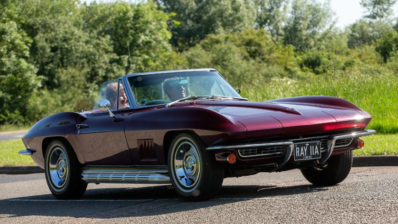 Chevrolet Corvette Sting Ray