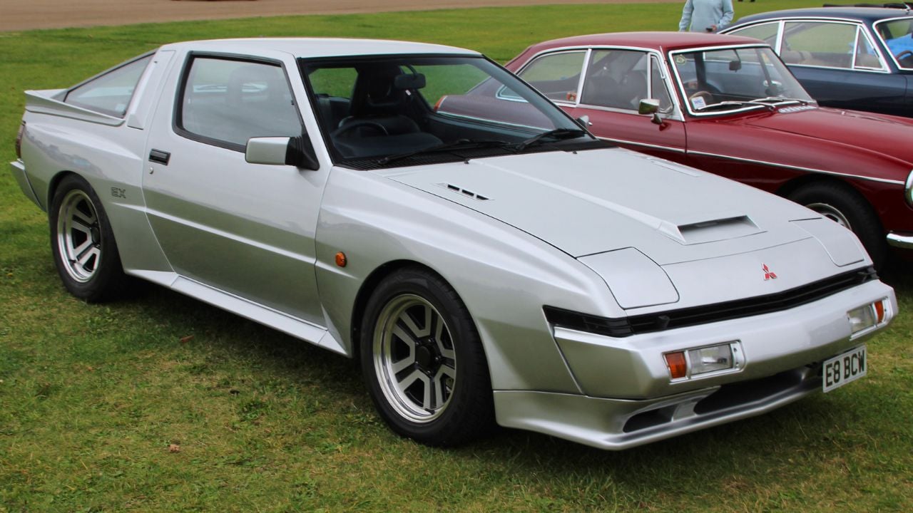 Mitsubishi Starion