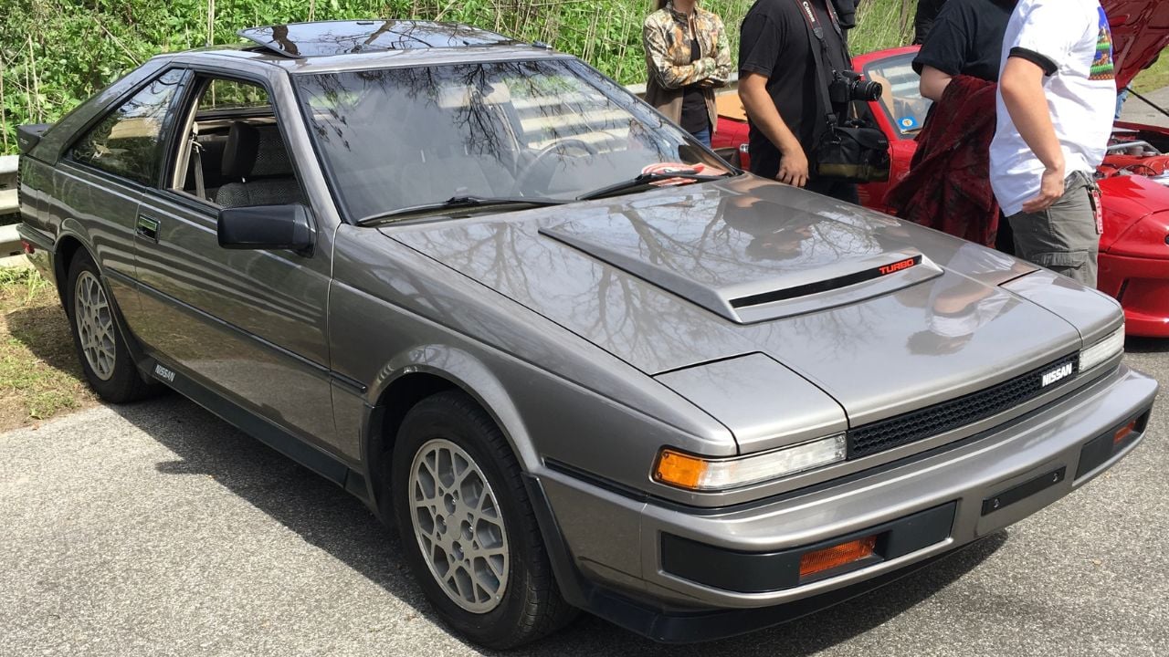 Nissan 200SX (S12)