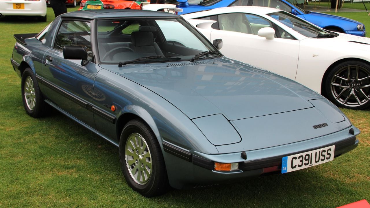 Mazda RX-7