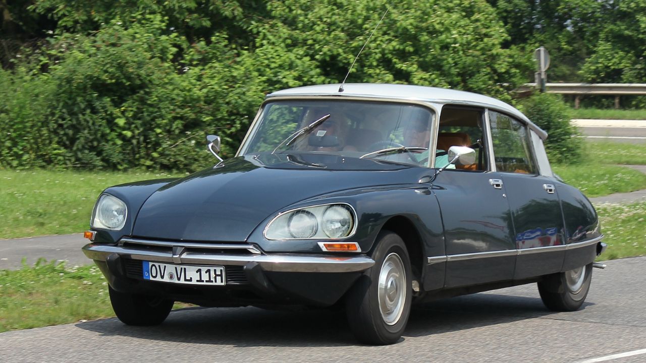 Citroën DS