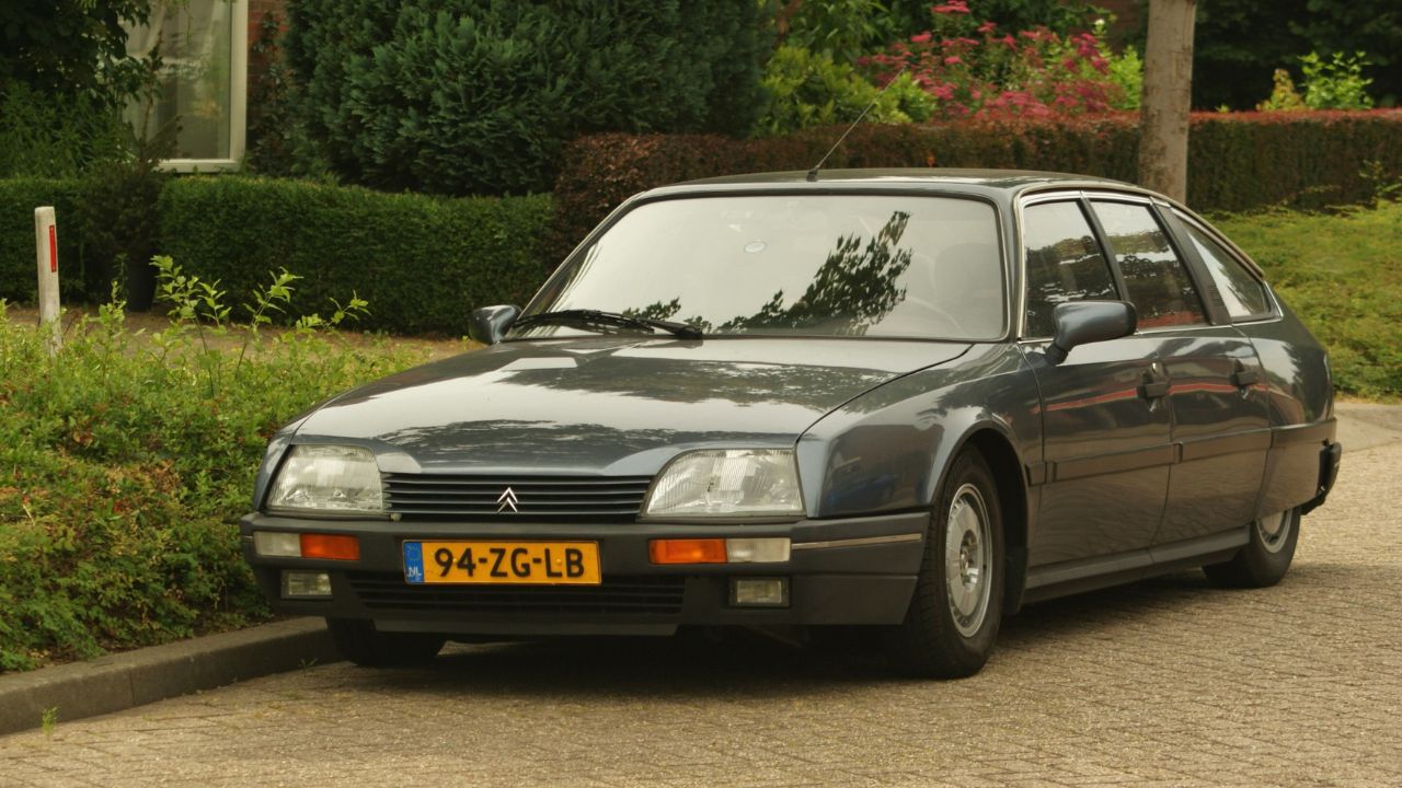 Citroën CX