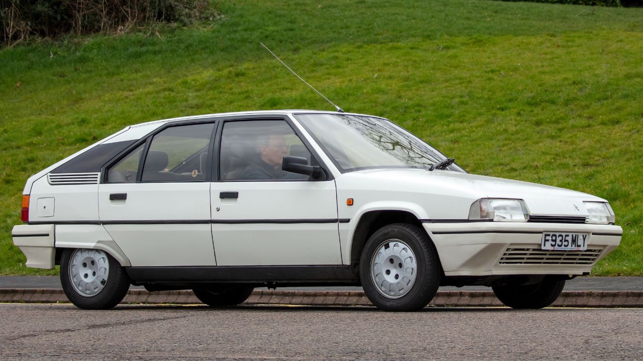 Citroën BX