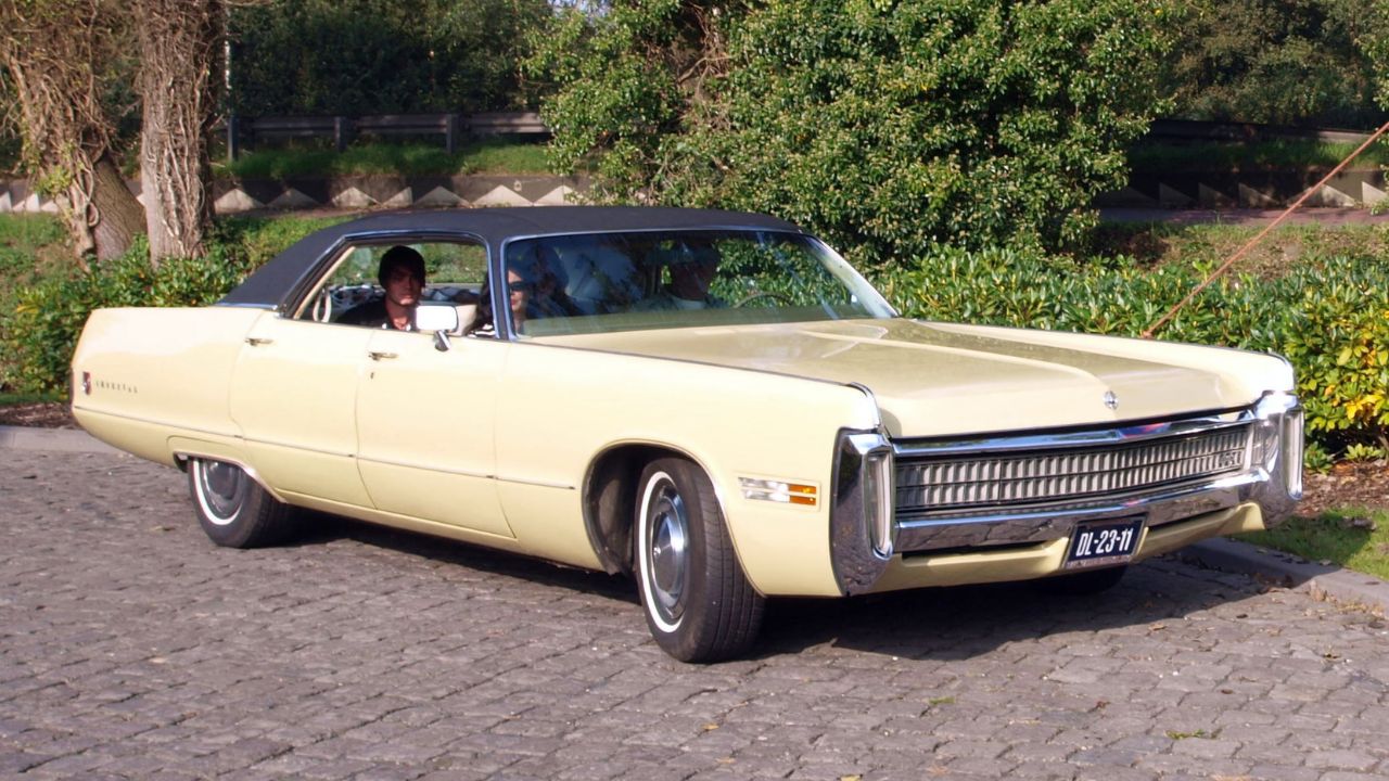 Imperial LeBaron