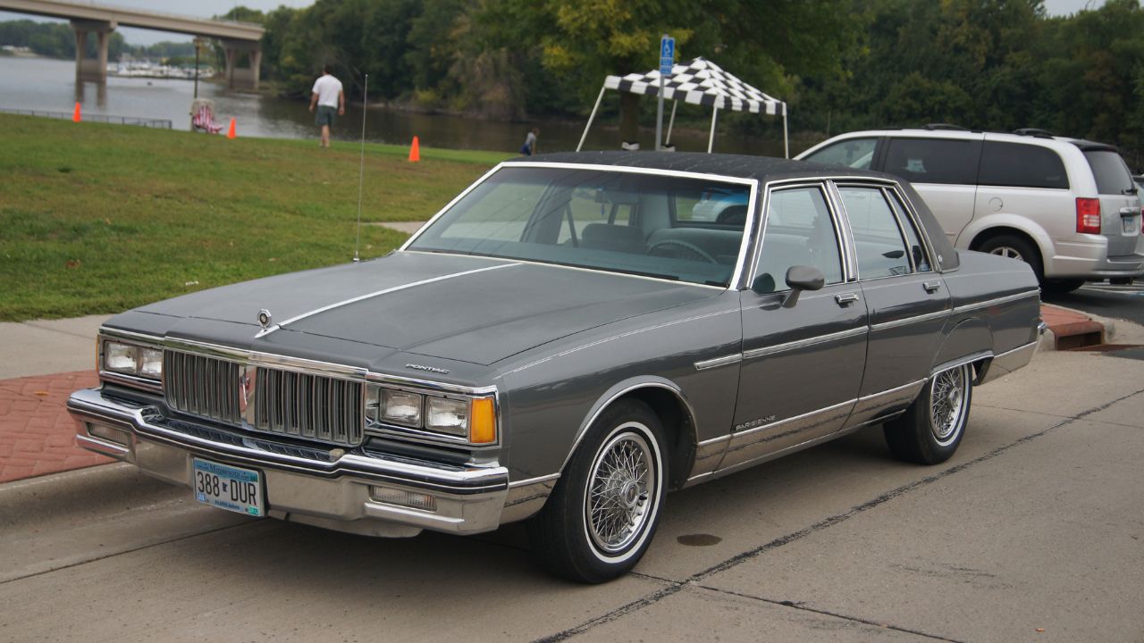 Pontiac Parisienne