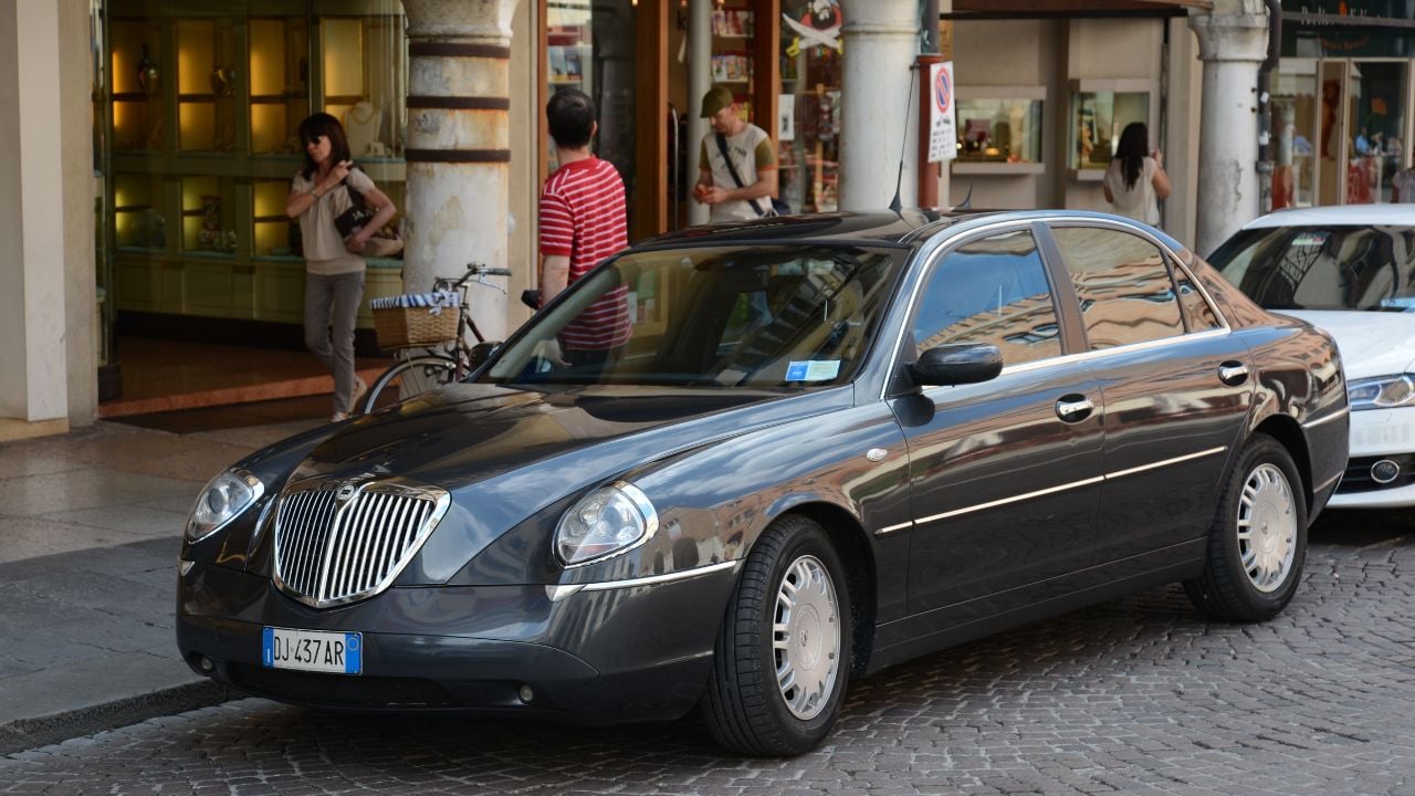 Lancia Thesis