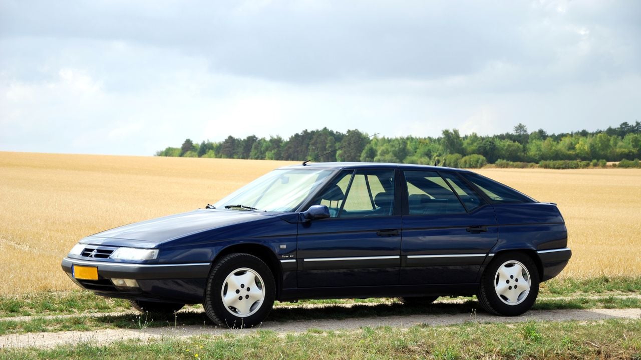 Citroën XM
