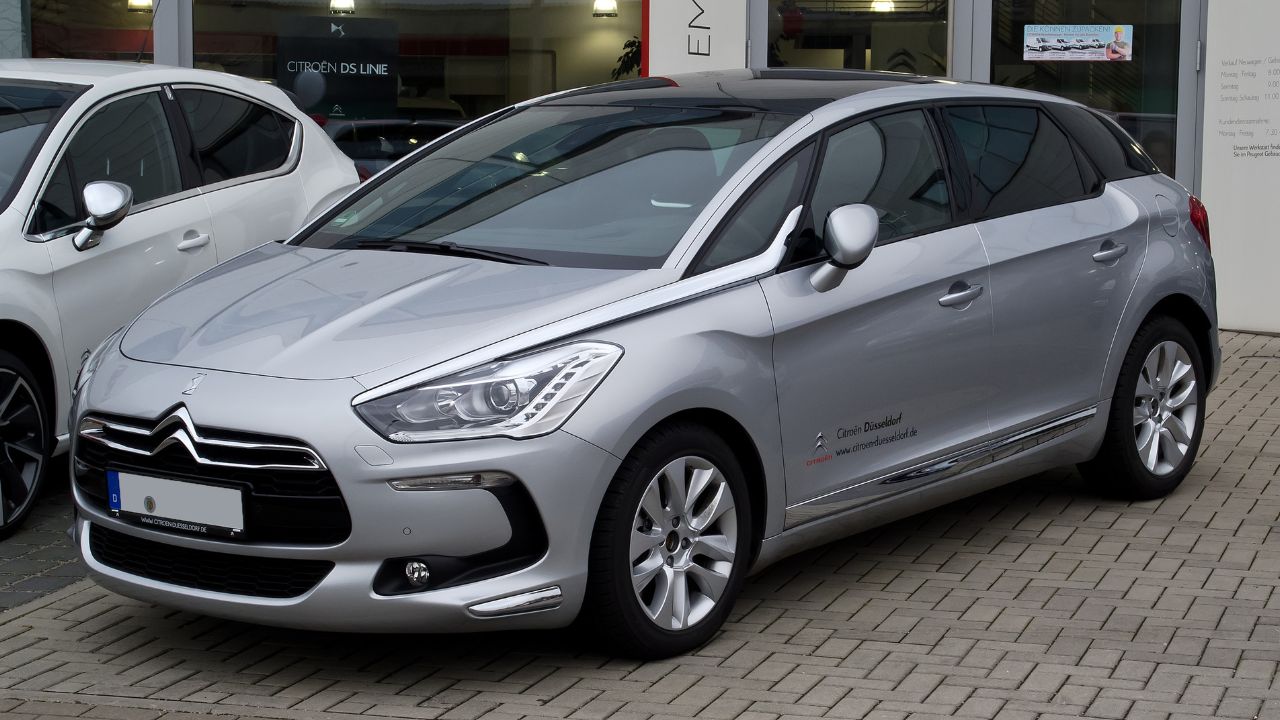 Citroën DS5
