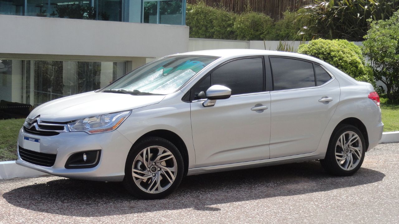 Citroën C4 Lounge