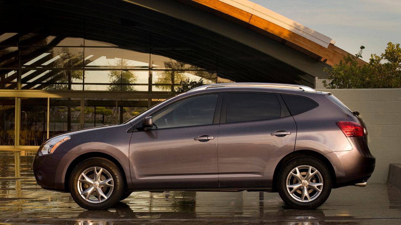 Nissan Rogue Select
