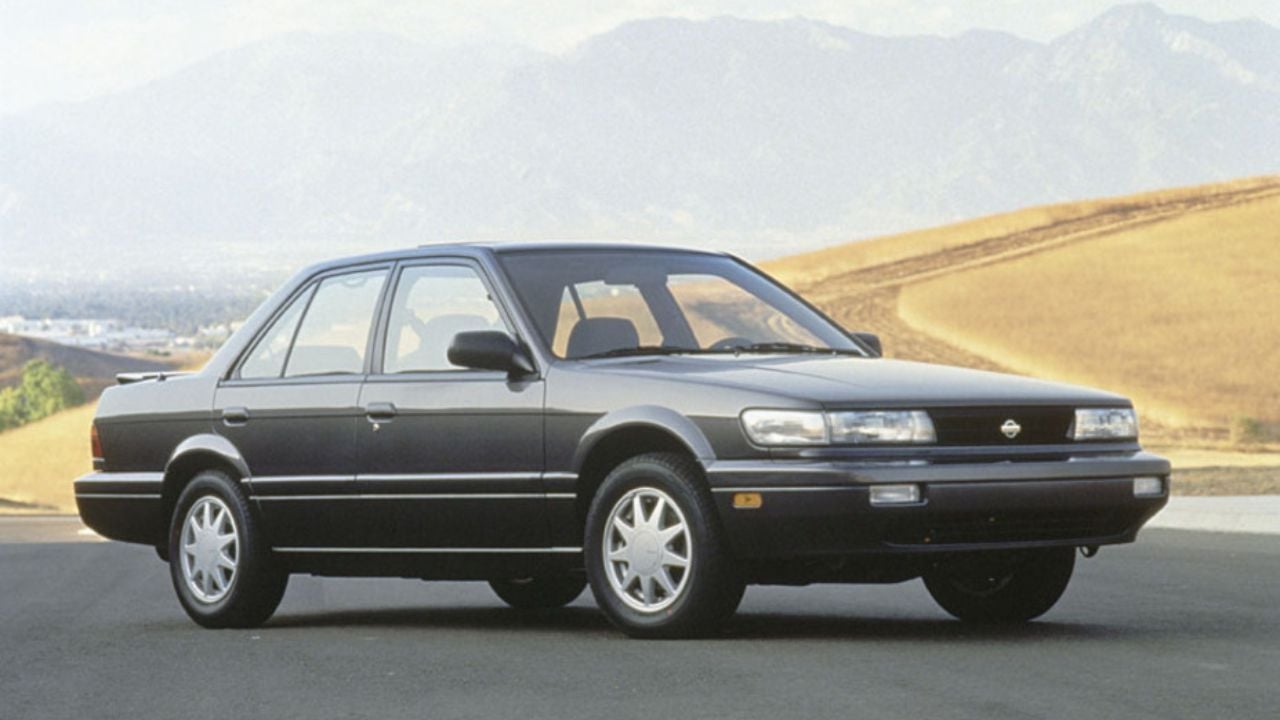 Nissan Stanza