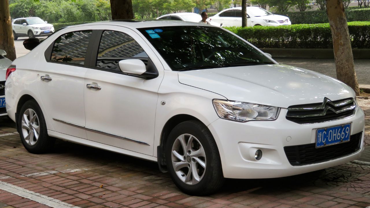 Citroën C-Elyse