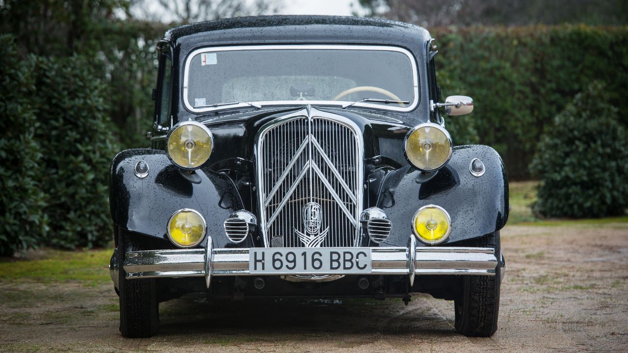 Citroën Traction Avant