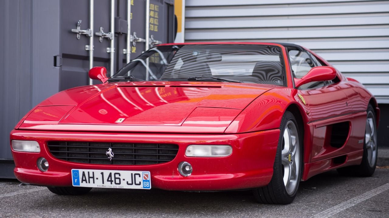 Ferrari F355