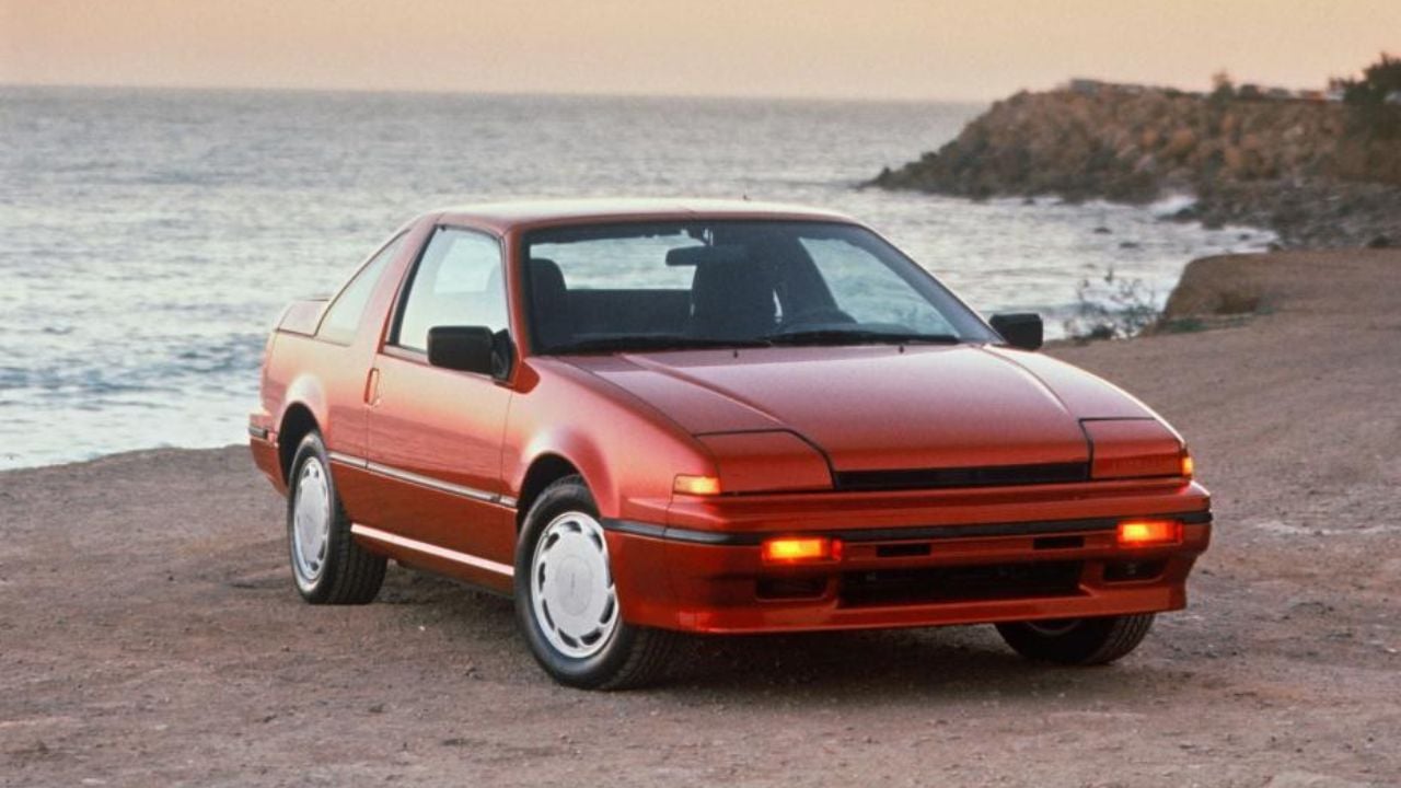 Nissan Pulsar NX
