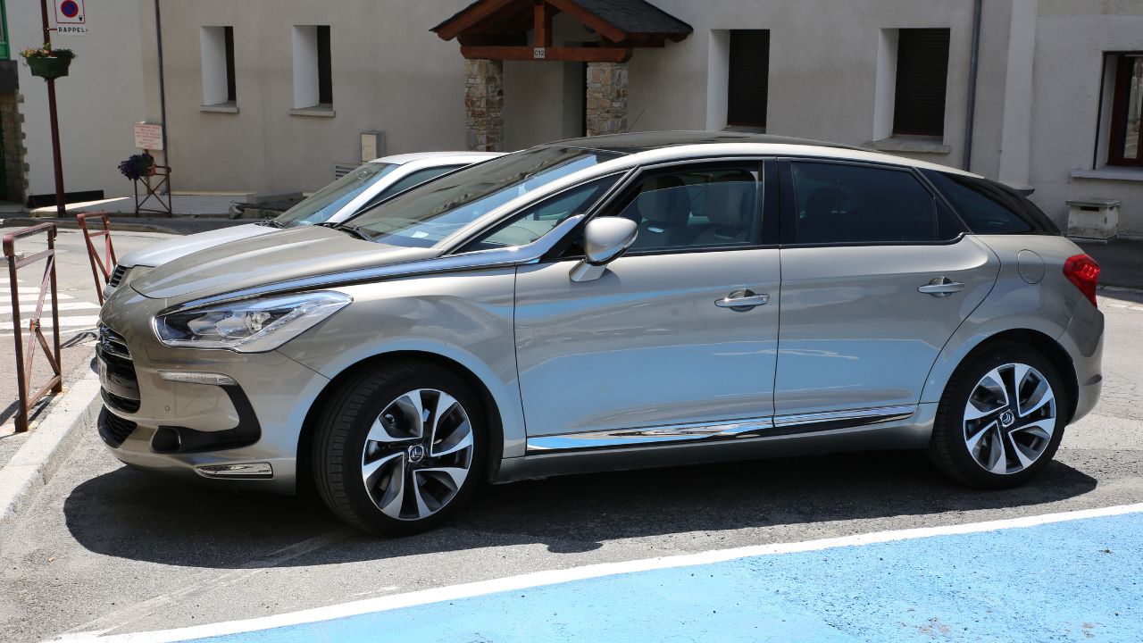 Citroën DS5
