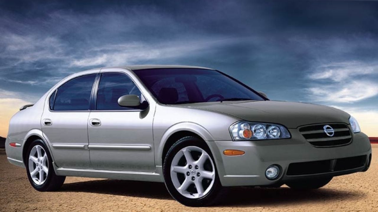 Nissan Maxima