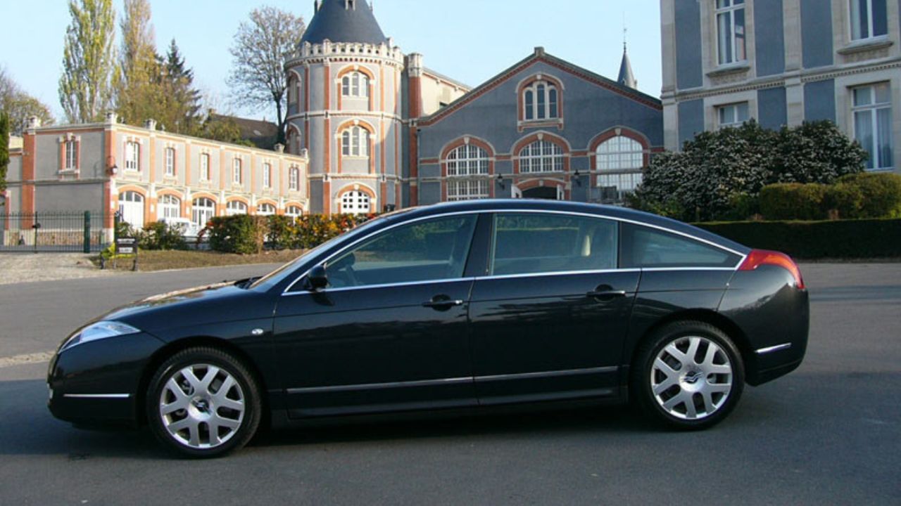 Citroën C6